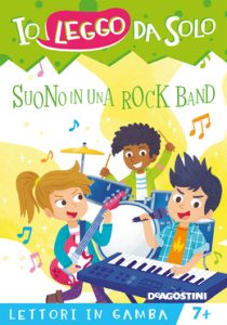 Roberta Zilio – Suono in una rock band (2017)