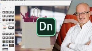 Udemy – Adobe Dimension CC: il 3D ed il 2D insieme, semplicemente – ITA