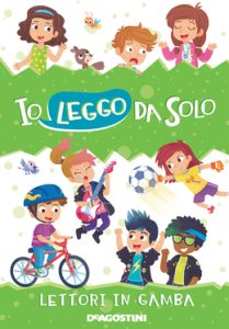 Roberta Zilio – Lettori in gamba (2019)