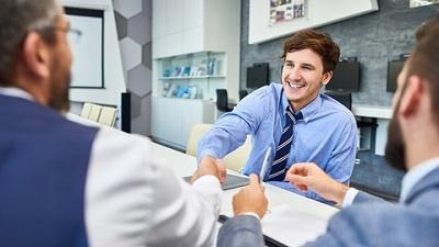 Udemy – (2022) Colloquio di lavoro come affrontarlo al meglio – ITA