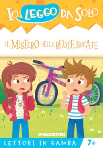 Roberta Zilio – Il mistero delle ruote bucate (2017)