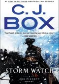 C.J. Box - Storm Watch (2023) ENG