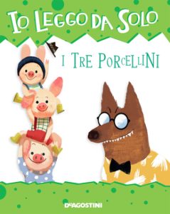 Roberta Zilio – I tre porcellini (2017)