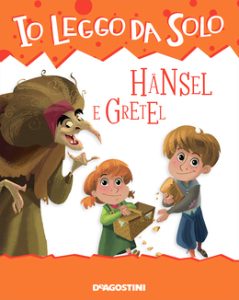 Roberta Zilio – Hansel e Gretel (2017)