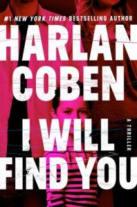 Harlan Coben – I Will Find You (2023) ENG