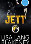 Lisa Lang Blakeney - Nighthawk Vol. 4. Jett (2023)