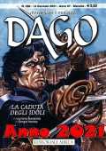 img Dago Nuovifumetti - Anno 2021 Completo (Aurea 2021)