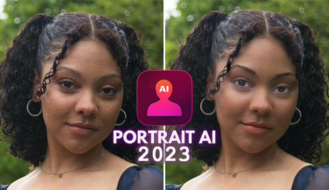 ON1 Portrait AI 2023.1 v17.1.1.13620 macOS