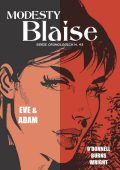 img Modesty Blaise 43 - Eve and Adam (O