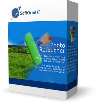 [PORTABLE] SoftOrbits Photo Retoucher Pro v9.0 Portable – ENG