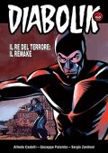 img Diabolik - Supplemento a Il Grande Diabolik N.3 - Il Re Del Terrore, Il Remake (Dicembre 2022)