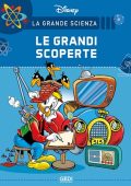 img La Grande Scienza Disney 16 - Le Grandi Scoperte (Gedi)(Luglio 2021)