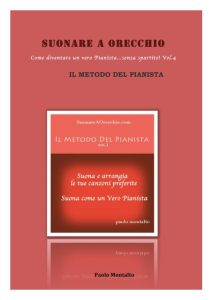Paolo Montalto – SUONARE A ORECCHIO (2012)
