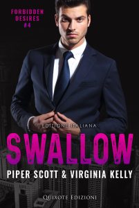Piper Scott, Virginia Kelly – Forbidden Desires Vol. 4. Swallow (2023)