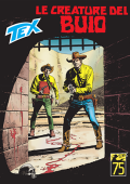 img Tex Willer Mensile 749 - Le Creature Del Buio (Marzo 2023)