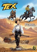 img Tex Romanzi A Fumetti N.16 - Pearl (SBE Febbraio 2023)
