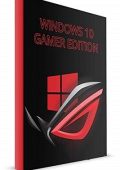 Windows 10 Pro 21H2 (19044.2311) Lite Xtreme Gamer's Edition v3 x64 - ITA