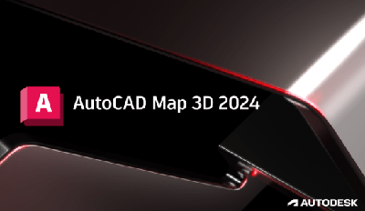 Autodesk AutoCAD Map 2024.0.1 64 Bit – Ita
