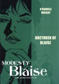 img Modesty Blaise 44 - Brethren of Blaise (O