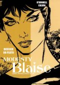 img Modesty Blaise 45 - Dossier Plutone (O