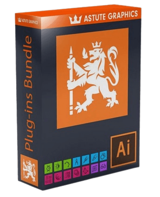 Astute Graphics Plug-ins Elite Bundle v4.3.1 for Illustrator x64 – ENG