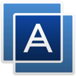 img Acronis Cyber Backup v12.5.16545 BootCD - Ita