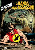 img Zagor N.692 - La Banda Degli Assassini (SBE Marzo 2023)(A Colori)