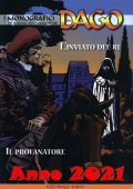 img I Monografici Dago - Anno 2021 Completo (Aurea 2021)