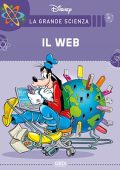 img La Grande Scienza Disney 20 -  Il Web (Gedi)(Agosto 2021)