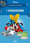 img La Grande Scienza Disney 21 - I Videogame (Gedi)(Agosto 2021)