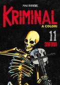 img Kriminal A Colori 11 - Sinfonia (Gds)(RCS 2020-10)