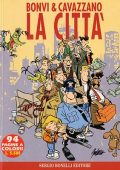 img I grandi comici del fumetto 2 - La città (SBE 1998-05)