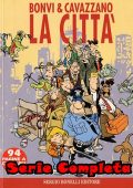 img I Grandi Comici Del Fumetto - Serie Completa (4 Volumi)(SBE 1997-2000)
