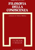 Alejandro Llano - Filosofia della conoscenza (1987)
