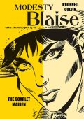 img Modesty Blaise 48 - The Scarlet Maiden (O’Donnell Colvin)
