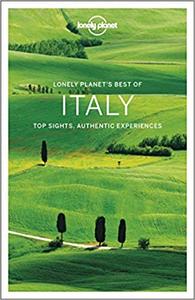 Lonely Planet – Best of Italy, 3rd Edition (2020) ENG