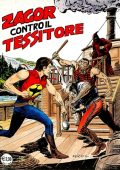 img Zenith gigante 512 - Zagor gigante 461, Zagor contro Il Tessitore (Bonelli 2003-12)