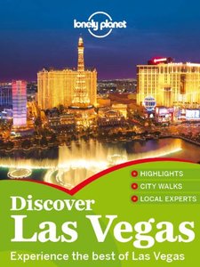 Lonely Planet –  Discover Las Vegas (2013) ENG