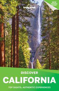 Lonely Planet  – Discover California (Travel Guide) (2018) ENG