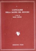 Mario Ruffini - L'Apocalisse della Madre del Signore (1954) PDF