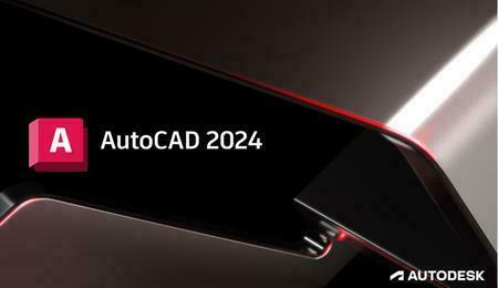 Autodesk AutoCAD 2024 macOS U2B