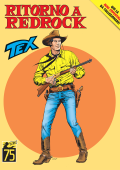 img Tex Willer Mensile 750 - Ritorno A Redrock (Aprile 2023)(A Colori)