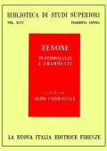 Mario Untersteiner - Zenone. Testimonianze e frammenti (1963) PDF