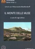 Ulrich von Wilamowitz-Moellendorff - Il monte delle Muse (2019)