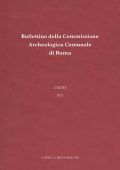 AA.VV. - Bullettino della Commissione Archeologica Comunale di Roma Ediz. illustrata (2023)
