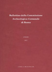 AA.VV. – Bullettino della Commissione Archeologica Comunale di Roma Ediz. illustrata (2023)