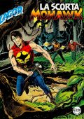 img Zenith gigante 502 - Zagor gigante 451, La scorta Mohawk (Bonelli 2003-02)