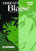 img Modesty Blaise 49 - The Moonman (O’Donnell Colvin)