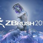 img Pixologic Zbrush 2023.1 macOS