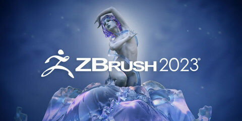 Pixologic Zbrush 2023.1 macOS